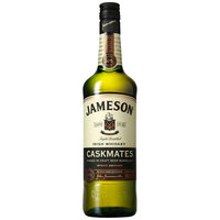 Jameson Irish Whiskey Ireland Caskmates 750mL Bottle
