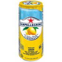 San Pellegrino® Limonata Sparkling Lemon Beverage