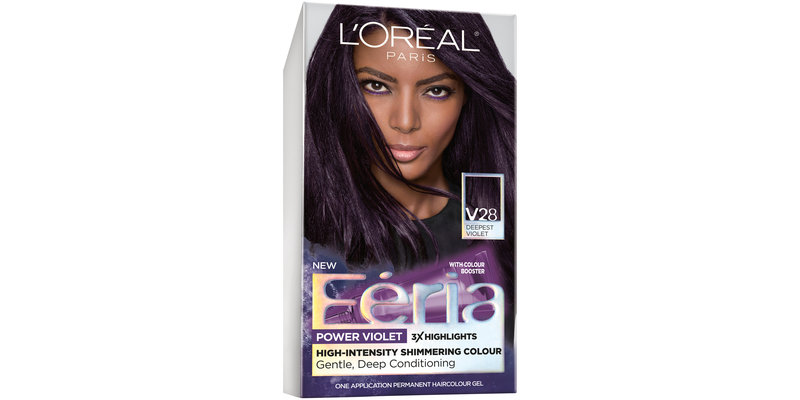 L'Oreal® Paris Feria High-Intensity Shimmering Colour ...