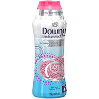Downy® Fresh Protect™ with Febreze™ Odor Defense™ April Fresh Scent Booster 26.5 oz. Plastic Bottle