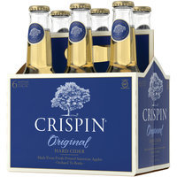 Crispin® Original Hard Cider 6-12 fl. oz. Bottles