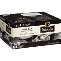 Peet's Coffee® French Roast Dark Roast K-Cup® Pods Coffee 54 ct Box