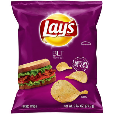LAY'S® BLT Flavored Potato Chips