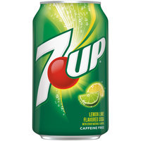 7UP, 12 Fl Oz Cans, 32 Pack