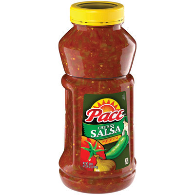 Pace Medium Chunky Salsa 38 oz.