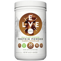 Evolve™ Classic Chocolate Protein Powder 16 oz. Canister