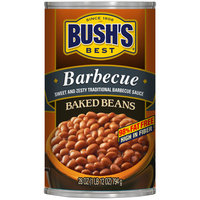 Bush's Best® Barbecue Baked Beans 28 oz. Can