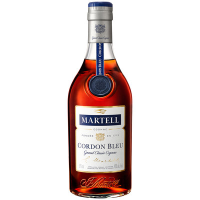Martell Cognac France V.S.O.P 375ml Bottle
