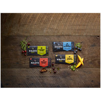 Krave® Cranberry Thyme Turkey Meat Bars 12-1.25 oz. Bars