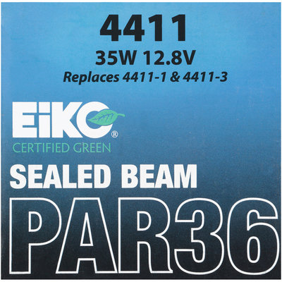 EiKO® 4411 PAR36 Sealed Beam