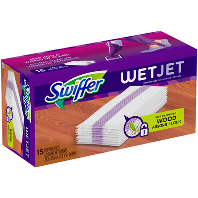 Swiffer WetJet Mopping Pads 15 ct Box