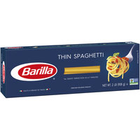 Barilla® Thin Spaghetti Pasta 2 lb. Box