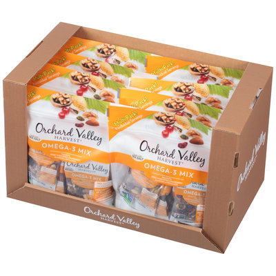 Orchard Valley Harvest® Omega-3 Mix 8-1 oz. Bags