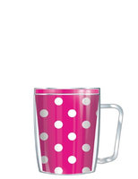 Signature Tumblers Pink Dots