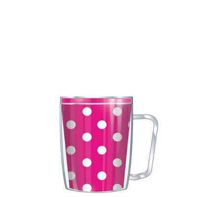 Signature Tumblers Pink Dots