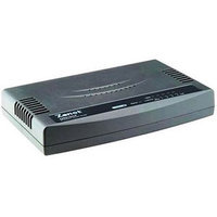 Zonet ZSR0104CP Broadband Router - 4 x 10/100Base-TX LAN, 1 x 10/100Base-TX WAN