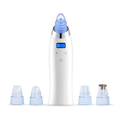 Electric Blackhead Remover, IREALIST Facial Pore Vacuum Cleaner Acne Remover Utilizes Extraction