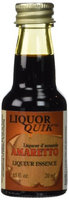 Home Brew Ohio Amaretto Liquor Quik Essence
