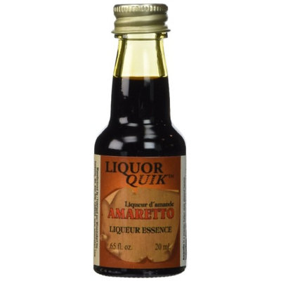 Home Brew Ohio Amaretto Liquor Quik Essence
