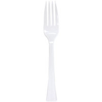 Lillian Cutlery, Fork Pearl, 48 Ct