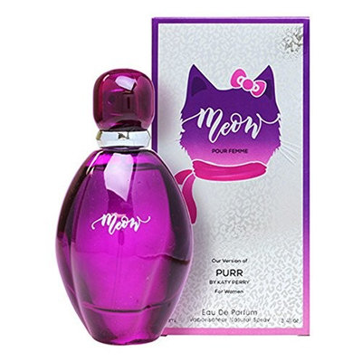 Meow by Mirage Brand Fragrances inspired by PURR BY KATY PERRY FOR WOMEN