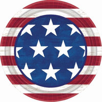 Americana Dinner Plates (50 count)