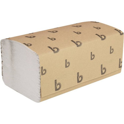 Boardwalk Single-fold Towel - 16 PK of 250