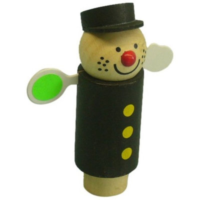 Niermann Standby Birthday Figure, Engineer