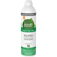 Seventh Generation Eucalyptus, Spearmint & Thyme Disinfectant Spray