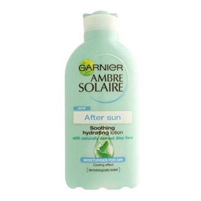 Garnier Ambre Solaire After Sun Soothing Lotion 200Ml
