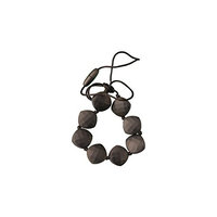 MyBoo Autism/Sensory/Teething Chewable Beaded Necklace - 2 Pack, Ivory
