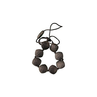 MyBoo Autism/Sensory/Teething Chewable Beaded Necklace - 2 Pack, Ivory