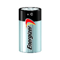 Energizer Max Alkaline C Battery (Pack of 6)