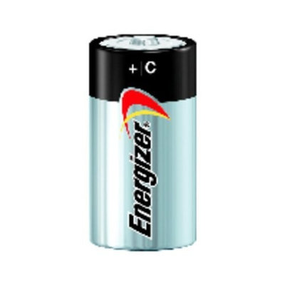 Energizer Max Alkaline C Battery (Pack of 6)