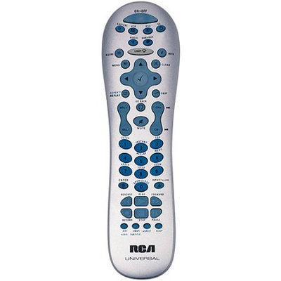 GE/RCA RCR612 6 Device Remote