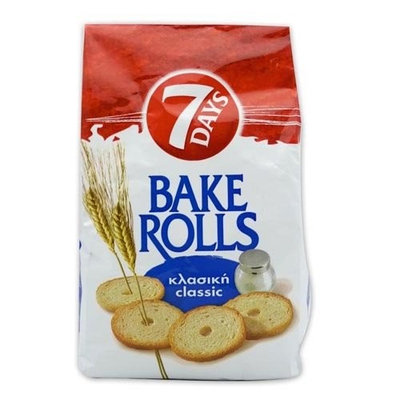 7 DAYS Bake Rolls Classic Flavor