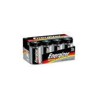 Eveready D Cell Alkaline Battery - T45750