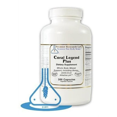 Coral Legend Plus (300 Caps)