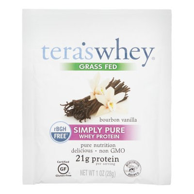 Teraswhey Simply Pure Whey Protein Bourbon Vanilla