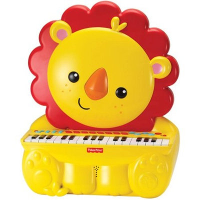 Fisher-Price Lion Piano