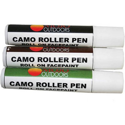 Mojo Decoys Camo Roller Pen (3 pack) SKU: HW2416