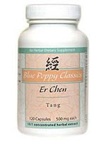 Er Chen Tang 120 caps by Blue Poppy
