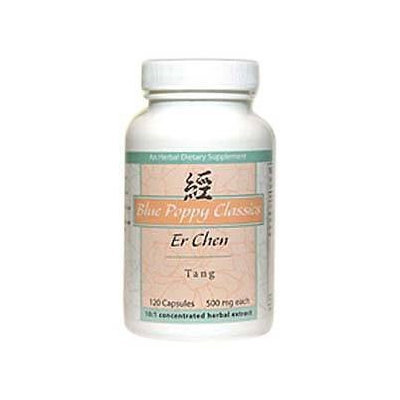 Er Chen Tang 120 caps by Blue Poppy