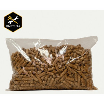 Harvest Lane Honey Smoker Pellets; 1 lb.
