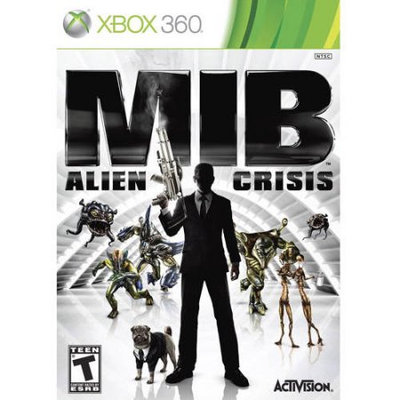 Activision Men In Black: Alien Crisis (Xbox 360) - Pre-Owned