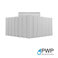50 Pack PWP 20 Micron 20 X 2.5 Sediment Water Filter Cartridges