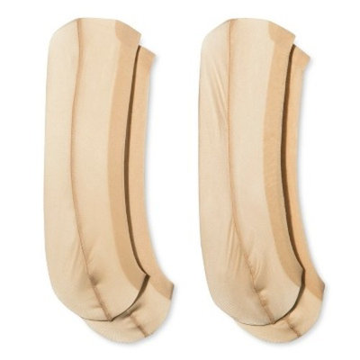 Peds® Women's Laser Cut Liner Sock 2 pk