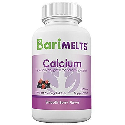 BariMelts Calcium Citrate Bariatric Vitamins