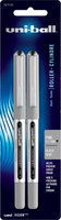 Sanford Lp 1824106 Uni-Ball Vision Roller Ball Pen - Black