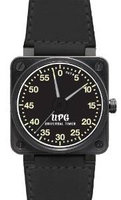 The Unemployed Philosophers Guild Darkroom Timer Watch
